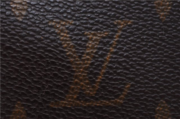 Authentic Louis Vuitton Monogram Laguito Briefcase M53026 LV 6216D