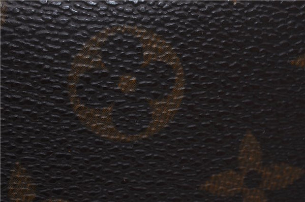 Authentic Louis Vuitton Monogram Laguito Briefcase M53026 LV 6216D