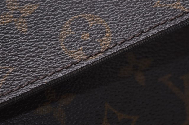 Authentic Louis Vuitton Monogram Laguito Briefcase M53026 LV 6216D