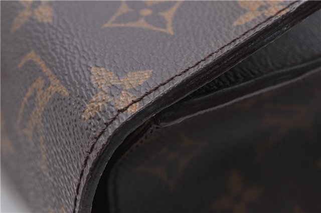 Authentic Louis Vuitton Monogram Laguito Briefcase M53026 LV 6216D