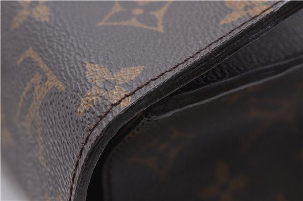 Authentic Louis Vuitton Monogram Laguito Briefcase M53026 LV 6216D