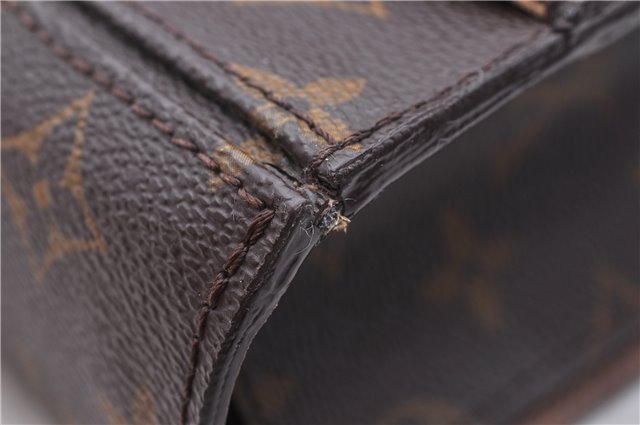 Authentic Louis Vuitton Monogram Laguito Briefcase M53026 LV 6216D