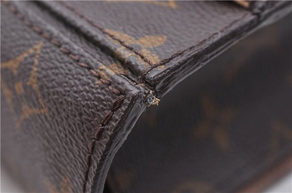 Authentic Louis Vuitton Monogram Laguito Briefcase M53026 LV 6216D