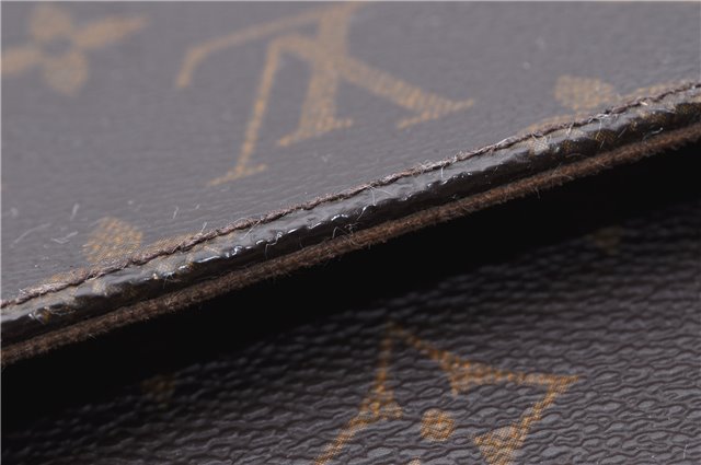 Authentic Louis Vuitton Monogram Laguito Briefcase M53026 LV 6216D