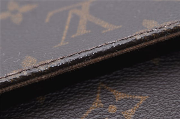 Authentic Louis Vuitton Monogram Laguito Briefcase M53026 LV 6216D