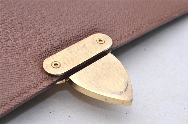 Authentic Louis Vuitton Monogram Laguito Briefcase M53026 LV 6216D