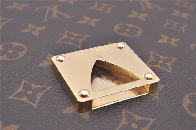 Authentic Louis Vuitton Monogram Laguito Briefcase M53026 LV 6216D