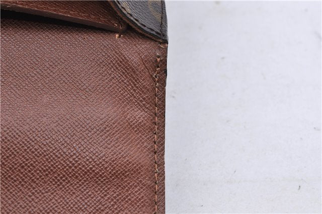 Authentic Louis Vuitton Monogram Laguito Briefcase M53026 LV 6216D