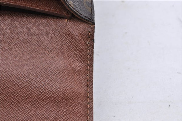 Authentic Louis Vuitton Monogram Laguito Briefcase M53026 LV 6216D