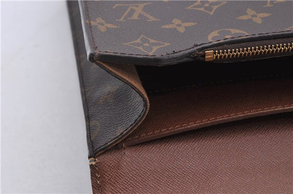 Authentic Louis Vuitton Monogram Laguito Briefcase M53026 LV 6216D