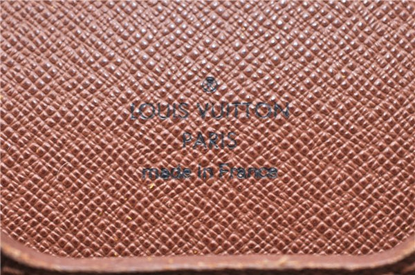 Authentic Louis Vuitton Monogram Laguito Briefcase M53026 LV 6216D