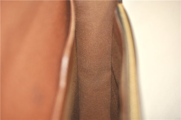 Authentic Louis Vuitton Monogram Laguito Briefcase M53026 LV 6216D