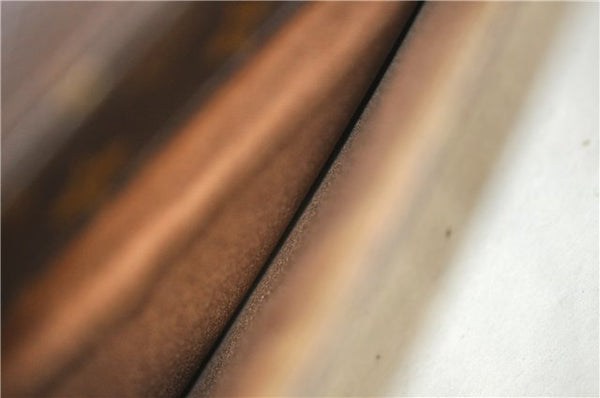 Authentic Louis Vuitton Monogram Laguito Briefcase M53026 LV 6216D