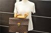 Authentic Louis Vuitton Monogram Laguito Briefcase M53026 LV 6216D
