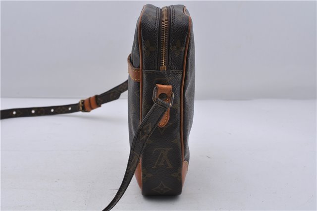Authentic LOUIS VUITTON Monogram Danube Shoulder Cross Body Bag M45266 LV 6218C