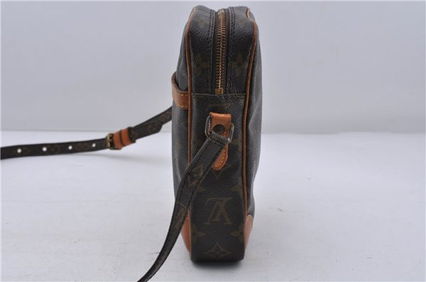 Authentic LOUIS VUITTON Monogram Danube Shoulder Cross Body Bag M45266 LV 6218C