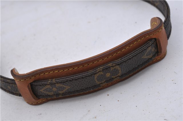 Authentic LOUIS VUITTON Monogram Danube Shoulder Cross Body Bag M45266 LV 6218C