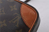 Authentic LOUIS VUITTON Monogram Danube Shoulder Cross Body Bag M45266 LV 6218C