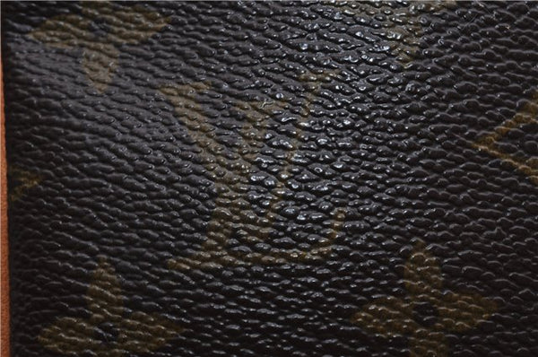 Authentic LOUIS VUITTON Monogram Danube Shoulder Cross Body Bag M45266 LV 6218C