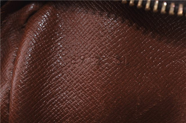 Authentic LOUIS VUITTON Monogram Danube Shoulder Cross Body Bag M45266 LV 6218C