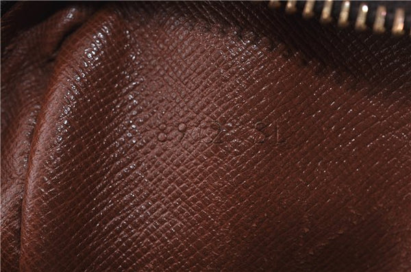 Authentic LOUIS VUITTON Monogram Danube Shoulder Cross Body Bag M45266 LV 6218C