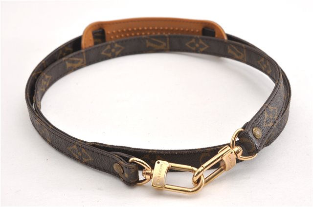 Authentic Louis Vuitton Monogram Shoulder Strap 46.9