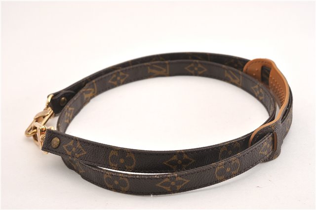 Authentic Louis Vuitton Monogram Shoulder Strap 46.9