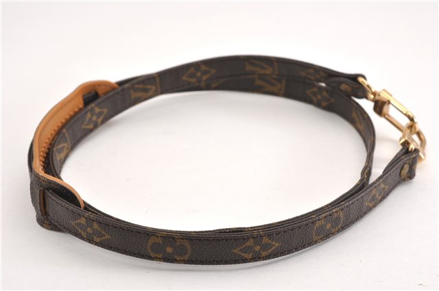 Authentic Louis Vuitton Monogram Shoulder Strap 46.9