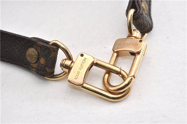 Authentic Louis Vuitton Monogram Shoulder Strap 46.9