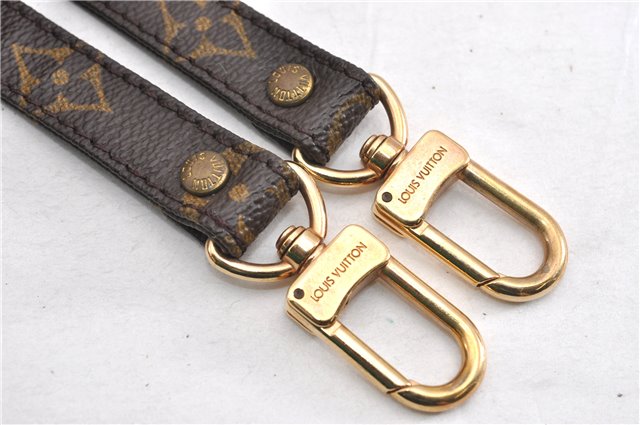 Authentic Louis Vuitton Monogram Shoulder Strap 46.9