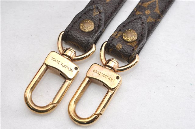 Authentic Louis Vuitton Monogram Shoulder Strap 46.9