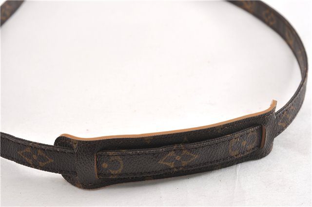 Authentic Louis Vuitton Monogram Shoulder Strap 46.9