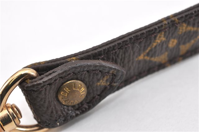 Authentic Louis Vuitton Monogram Shoulder Strap 46.9