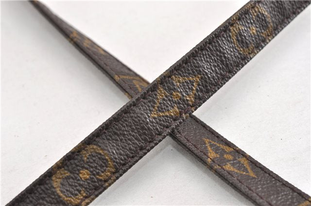 Authentic Louis Vuitton Monogram Shoulder Strap 46.9