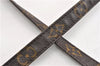 Authentic Louis Vuitton Monogram Shoulder Strap 46.9" LV 6218F