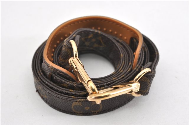 Authentic Louis Vuitton Monogram Shoulder Strap 46.9