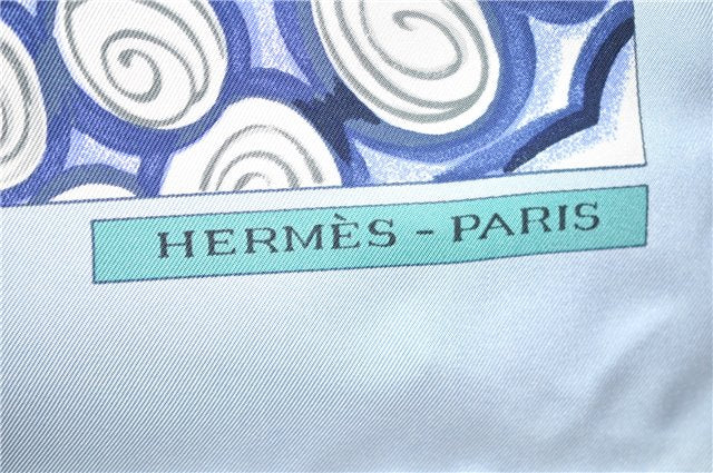 Authentic HERMES Carre 90 Scarf 