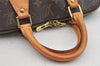 Authentic Louis Vuitton Monogram Alma Hand Bag Purse M51130 LV 6221I