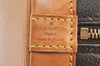 Authentic Louis Vuitton Monogram Alma Hand Bag Purse M51130 LV 6221I