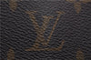 Auth Louis Vuitton Monogram Pochette Twin GM Shoulder Bag M51852 LV Junk 6222D