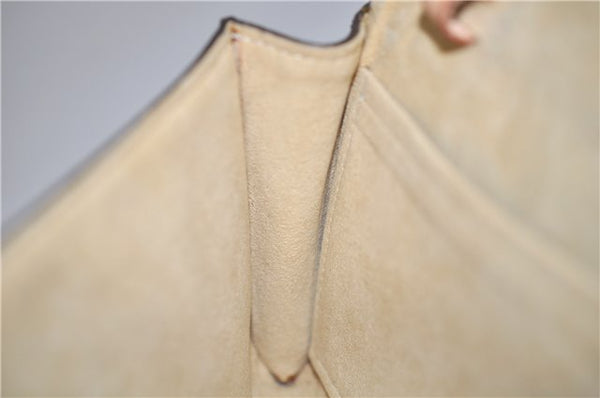 Auth Louis Vuitton Monogram Pochette Twin GM Shoulder Bag M51852 LV Junk 6222D