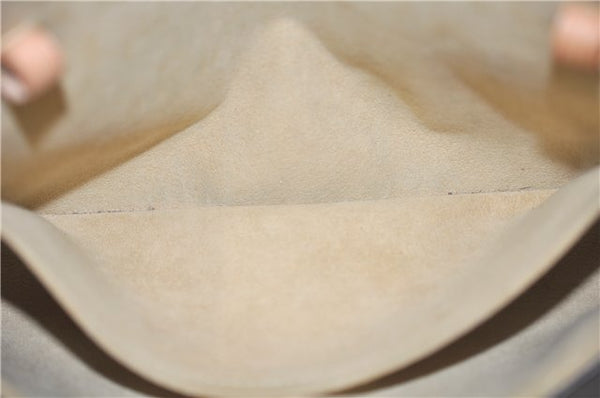 Auth Louis Vuitton Monogram Pochette Twin GM Shoulder Bag M51852 LV Junk 6222D