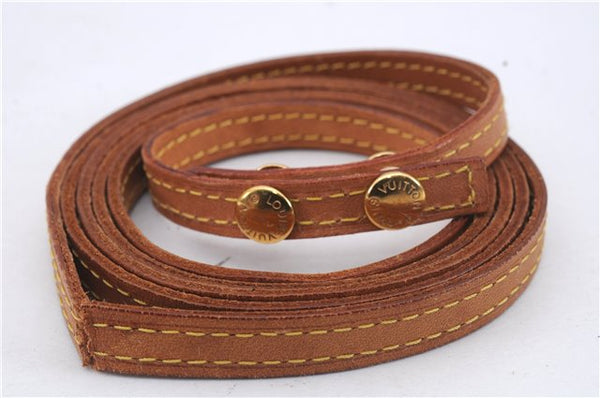 Auth Louis Vuitton Monogram Pochette Twin GM Shoulder Bag M51852 LV Junk 6222D