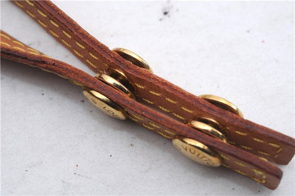 Auth Louis Vuitton Monogram Pochette Twin GM Shoulder Bag M51852 LV Junk 6222D