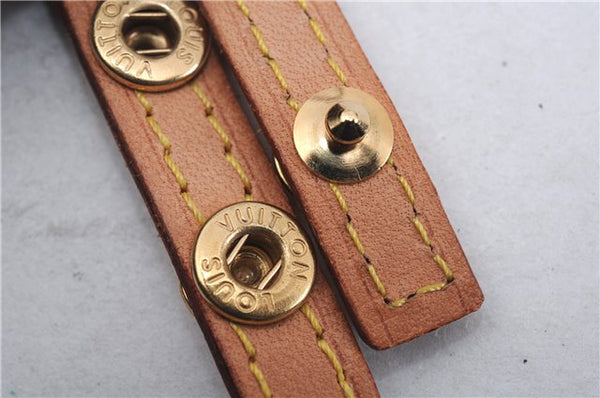 Auth Louis Vuitton Monogram Pochette Twin GM Shoulder Bag M51852 LV Junk 6222D