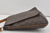 Authentic Louis Vuitton Monogram Musette Shoulder Cross Body Bag M51256 LV 6222I