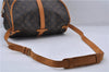 Auth LOUIS VUITTON Monogram Saumur 35 Shoulder Cross Body Bag M42254 LV 6223C