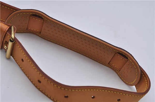 Auth LOUIS VUITTON Monogram Saumur 35 Shoulder Cross Body Bag M42254 LV 6223C