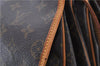 Auth LOUIS VUITTON Monogram Saumur 35 Shoulder Cross Body Bag M42254 LV 6223C