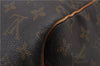Authentic Louis Vuitton Monogram Keepall 55 Travel Boston Bag M41424 LV 6223E